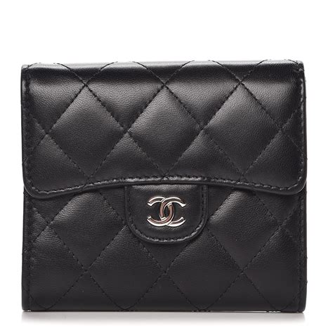 compact chanel wallet|chanel wallet online store.